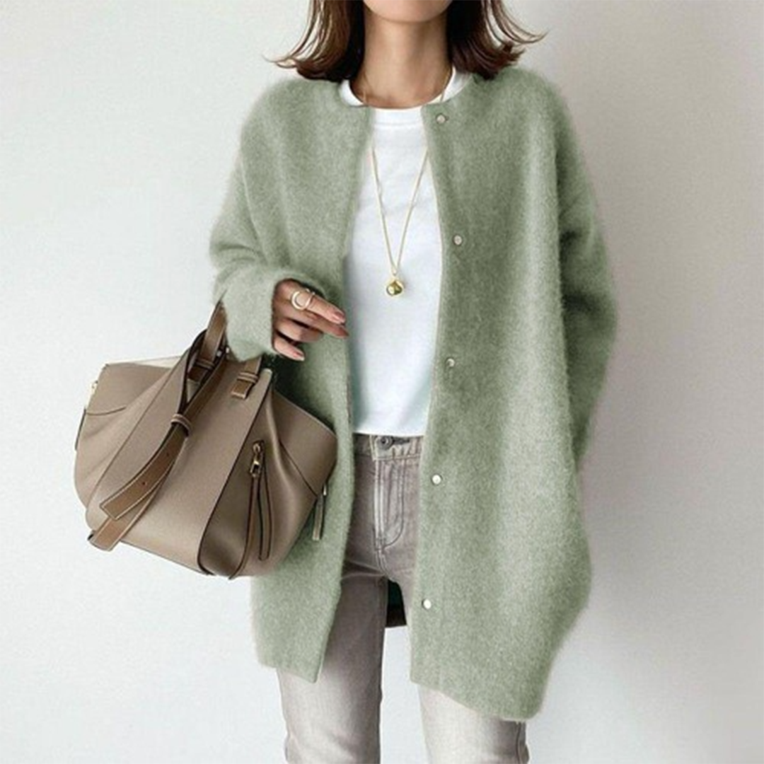 Amandine - Cardigan Elegante