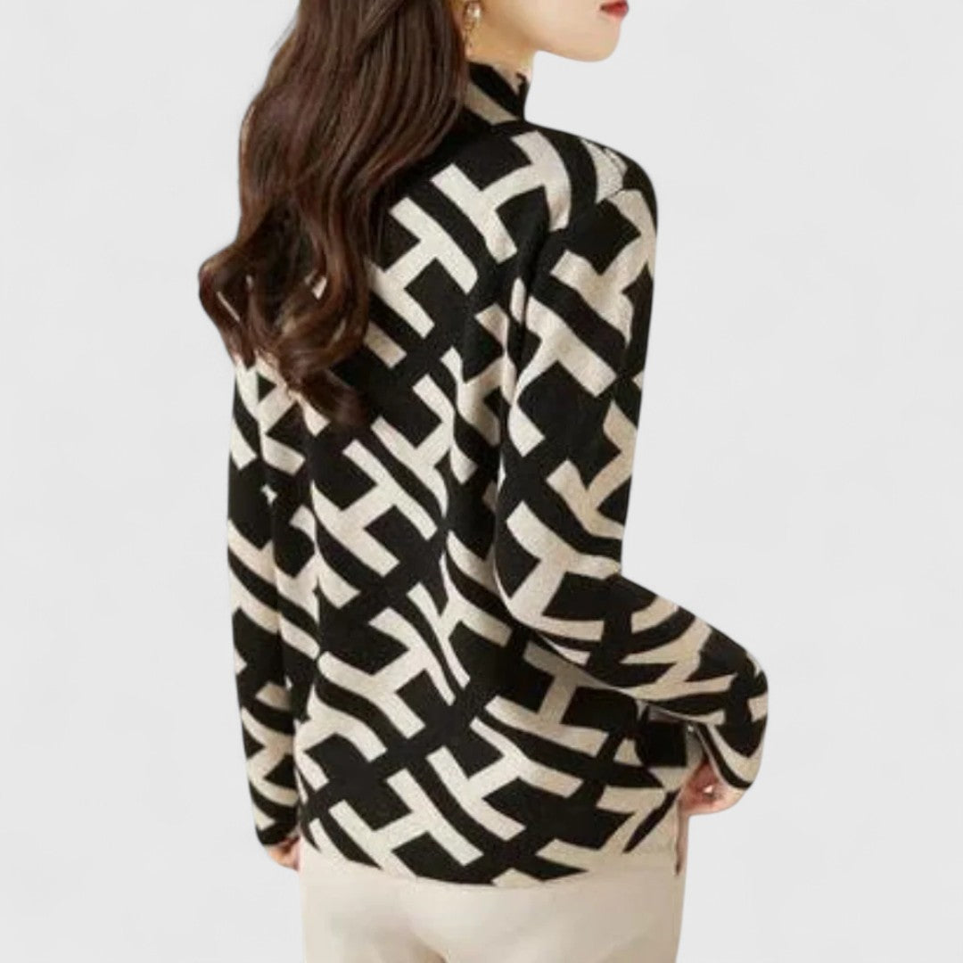 Elenora - Maglione Elegante e Minimal