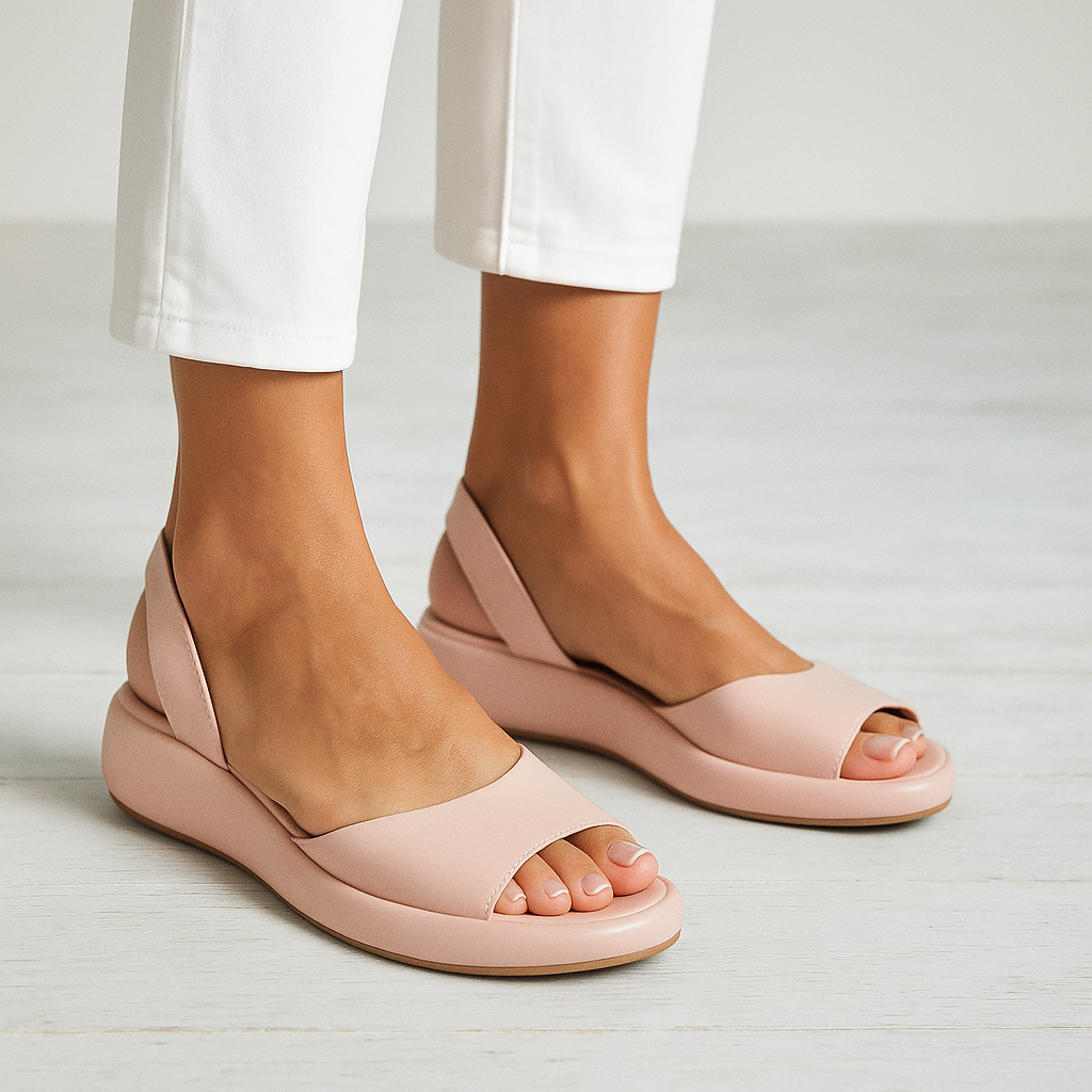Avenelle | Orthopädische Sandalen mit gepolsterter Innensohle"