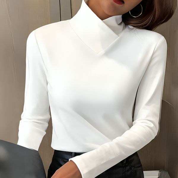 Beverley - Maglia Dolcevita Elegante