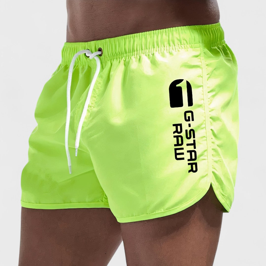 Aurelio™ | Kurze Herren-Badeshorts (1 Kaufen, 1 GRATIS dazu)