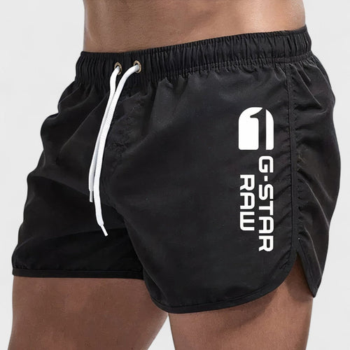 Aurelio™ | Kurze Herren-Badeshorts (1 Kaufen, 1 GRATIS dazu)