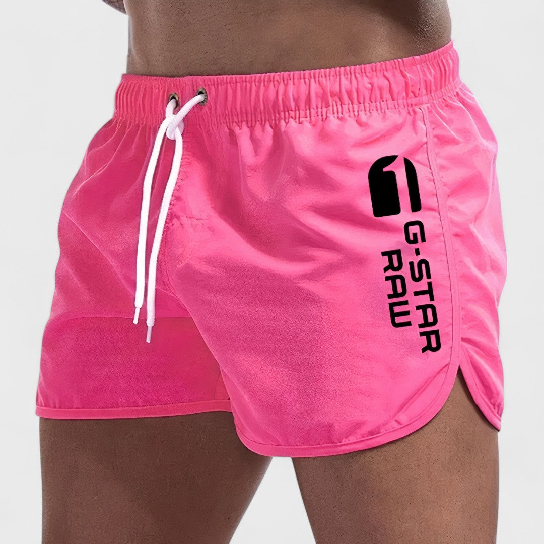 Aurelio™ | Kurze Herren-Badeshorts (1 Kaufen, 1 GRATIS dazu)