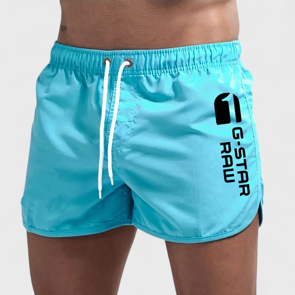Aurelio™ | Kurze Herren-Badeshorts (1 Kaufen, 1 GRATIS dazu)