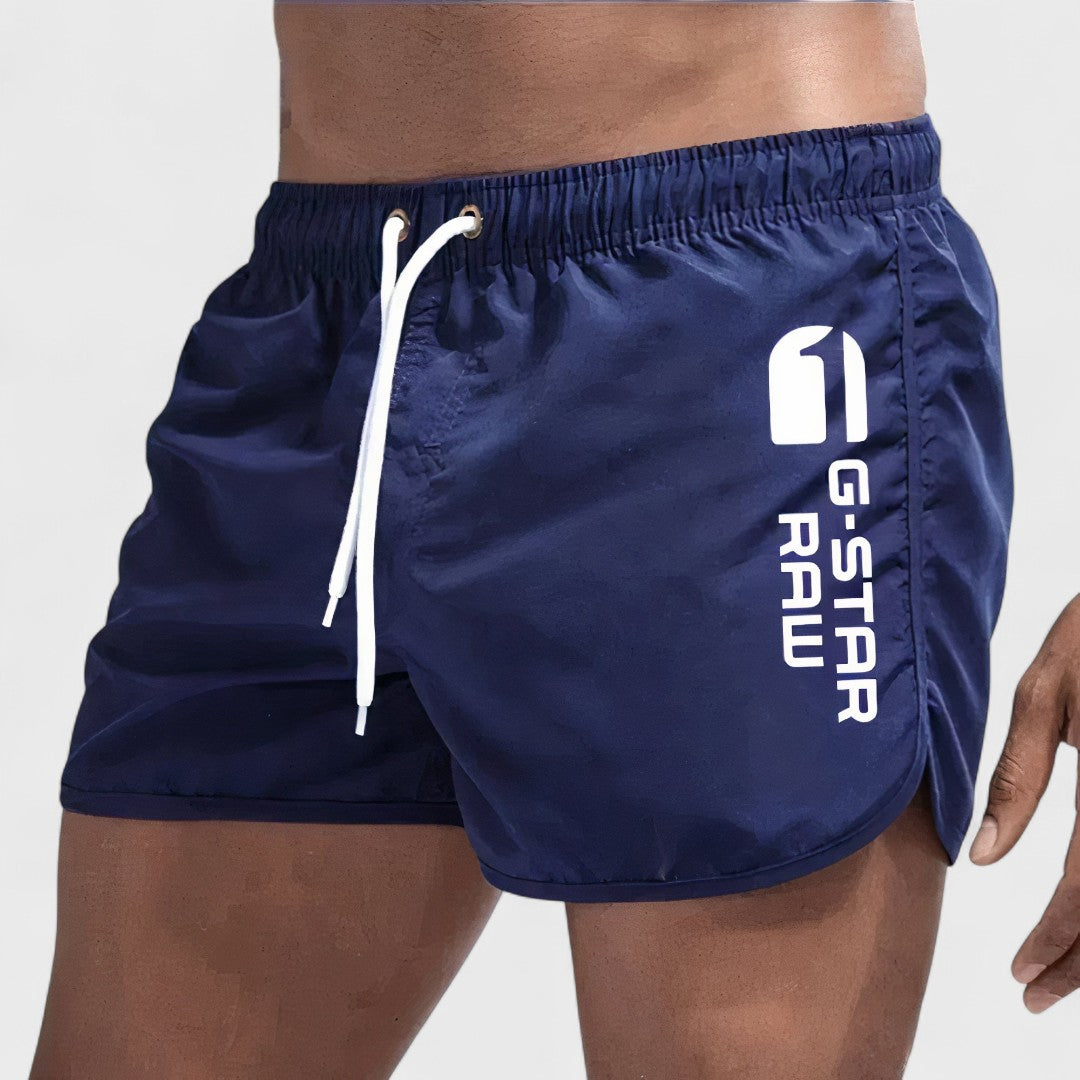 Aurelio™ | Kurze Herren-Badeshorts (1 Kaufen, 1 GRATIS dazu)
