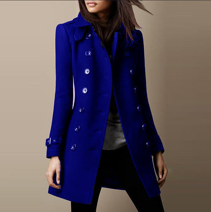 Florine - Cappotto Elegante