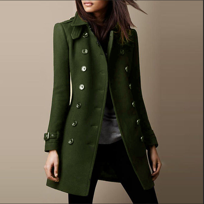 Florine - Cappotto Elegante