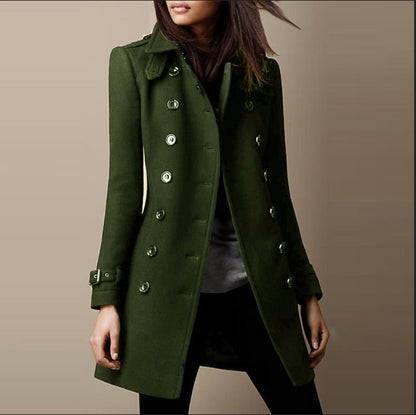 Florine - Cappotto Elegante