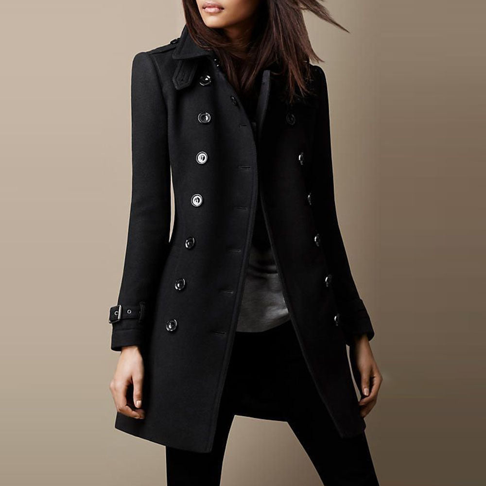 Florine - Cappotto Elegante
