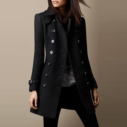 Florine - Cappotto Elegante
