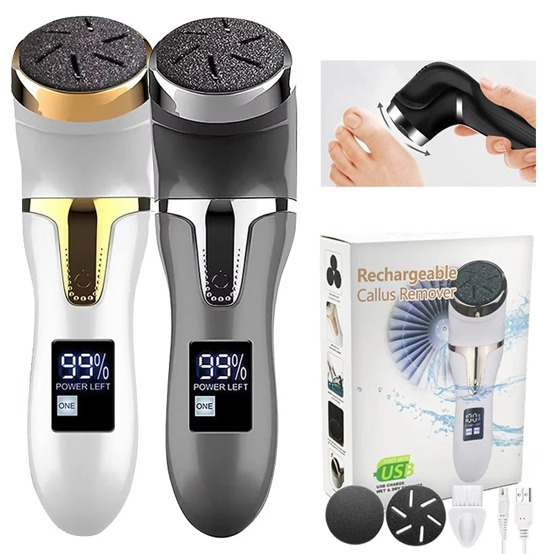 SoftStep Pro® – Electric Foot File