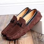 Der Monte Carlo Wildleder-Loafer