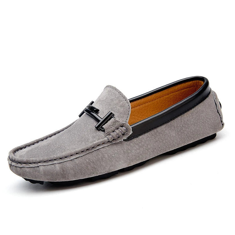 Der Monte Carlo Wildleder-Loafer