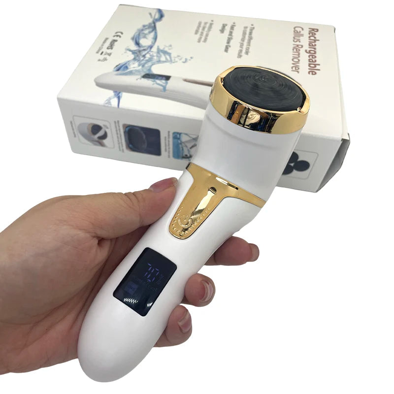 SoftStep Pro® – Electric Foot File