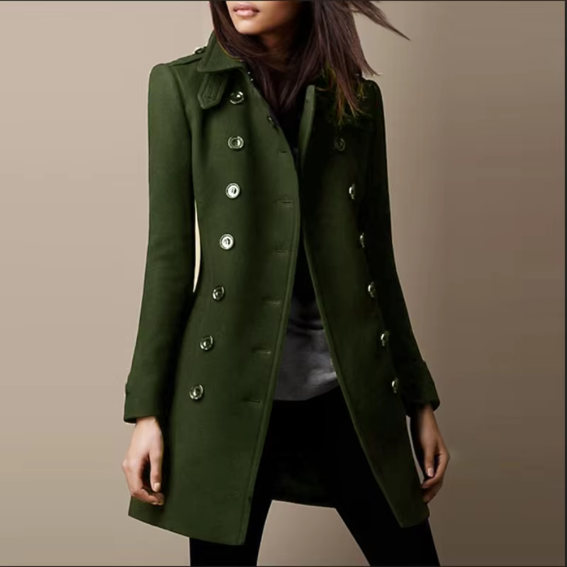Florine - Cappotto Elegante