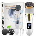SoftStep Pro® – Electric Foot File
