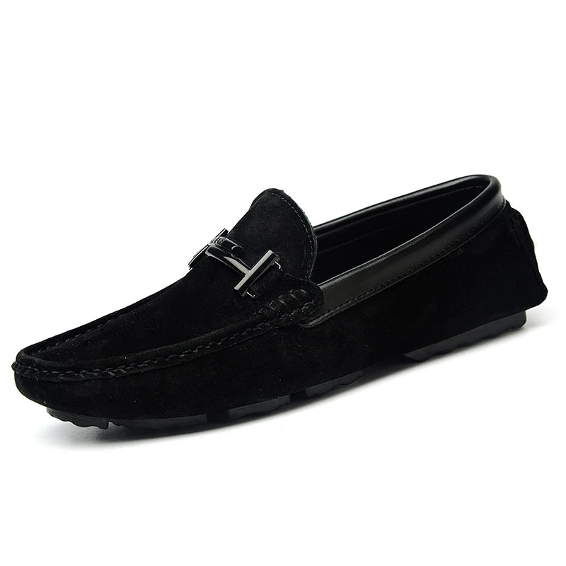 Der Monte Carlo Wildleder-Loafer