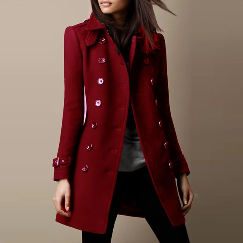 Florine - Cappotto Elegante