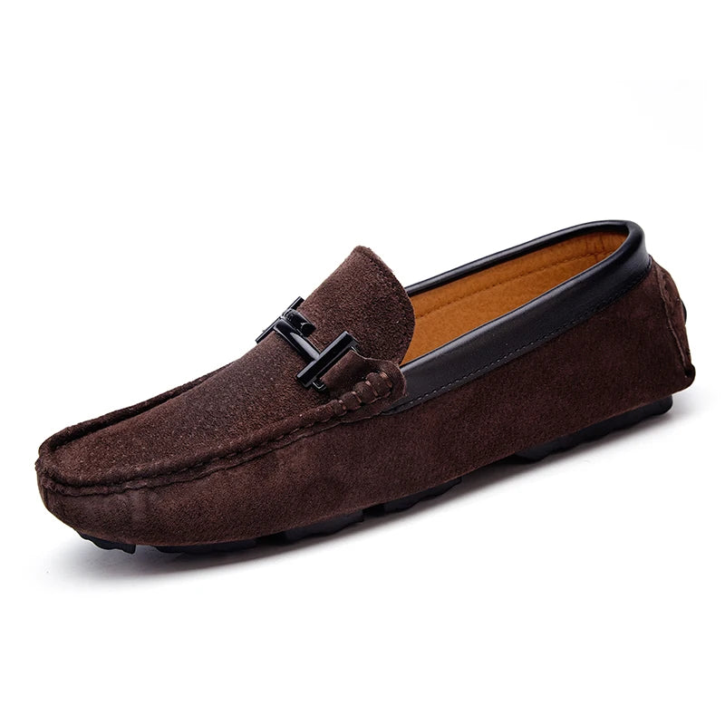 Der Monte Carlo Wildleder-Loafer