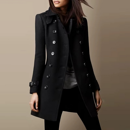 Florine - Cappotto Elegante