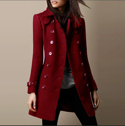 Florine - Cappotto Elegante