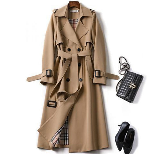Selene - Cappotto Trench Elegante