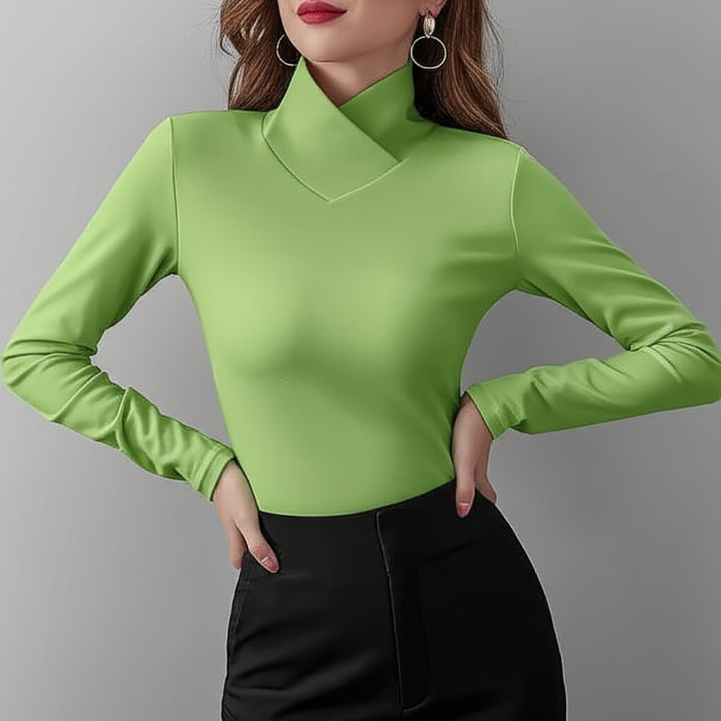 Beverley - Maglia Dolcevita Elegante