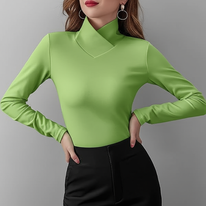 Beverley - Maglia Dolcevita Elegante