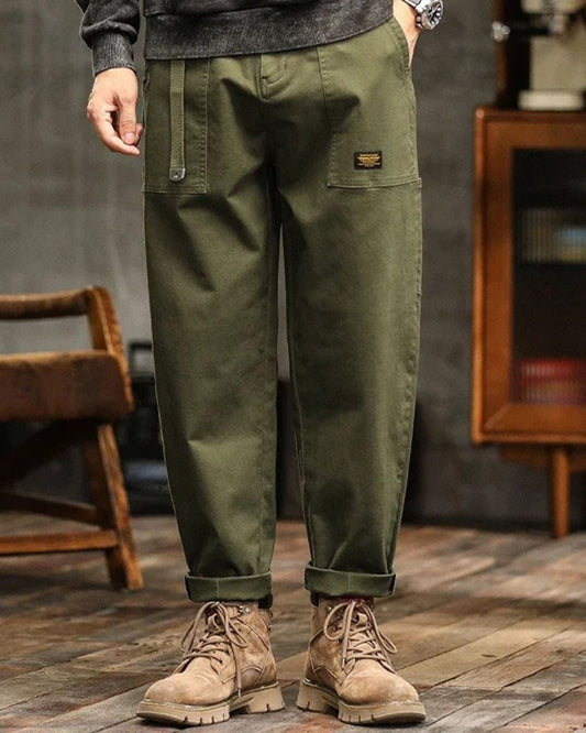 Yannick | Cargo Pants Classici ed Eleganti