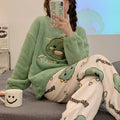 FuzzyFlannel - Teen PJs