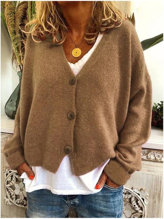 Cardigan Shannon – Bestseller di Stile e Comfort Tornato in Stock!