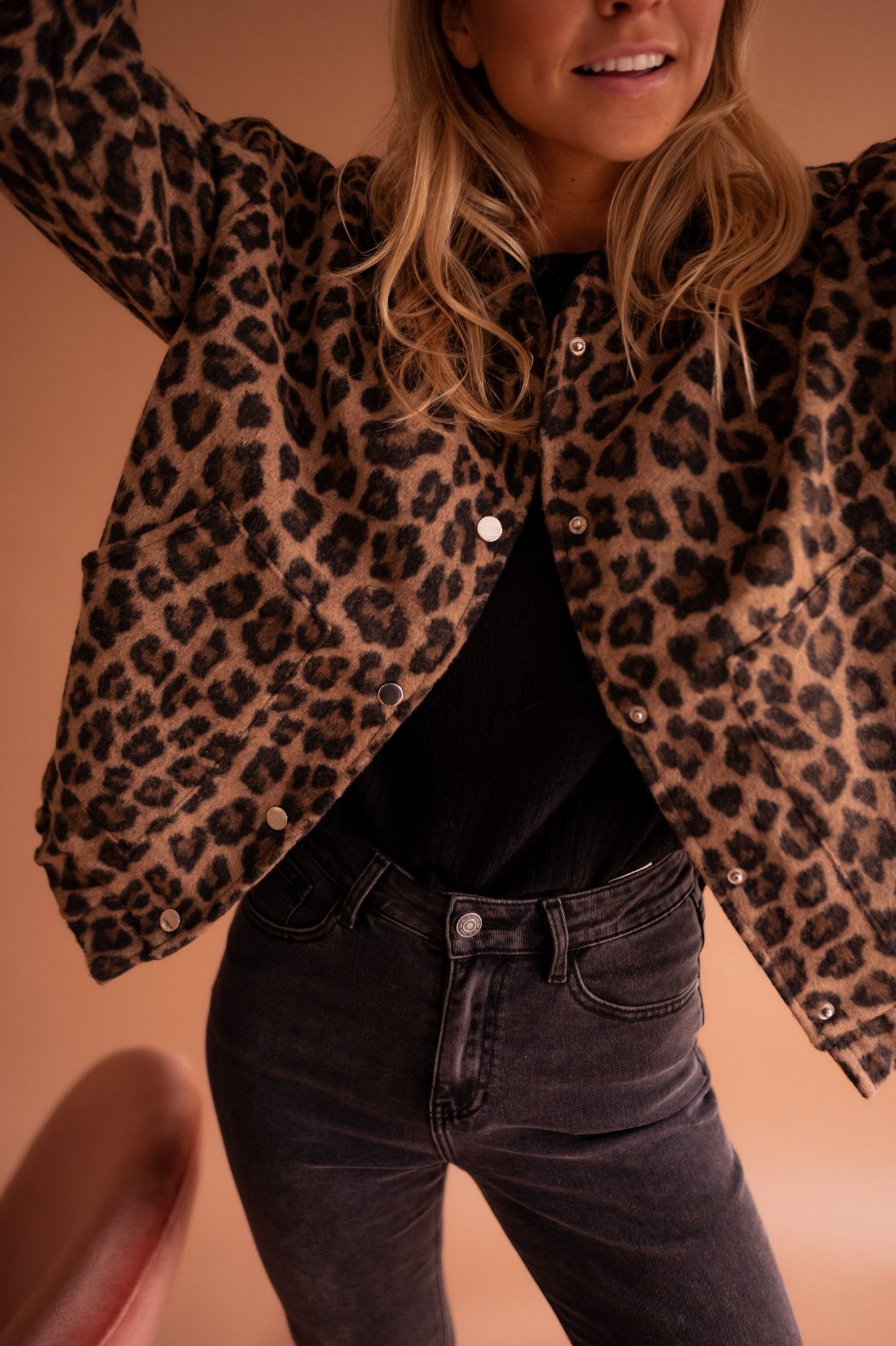 Charlene - Giacca Trendy