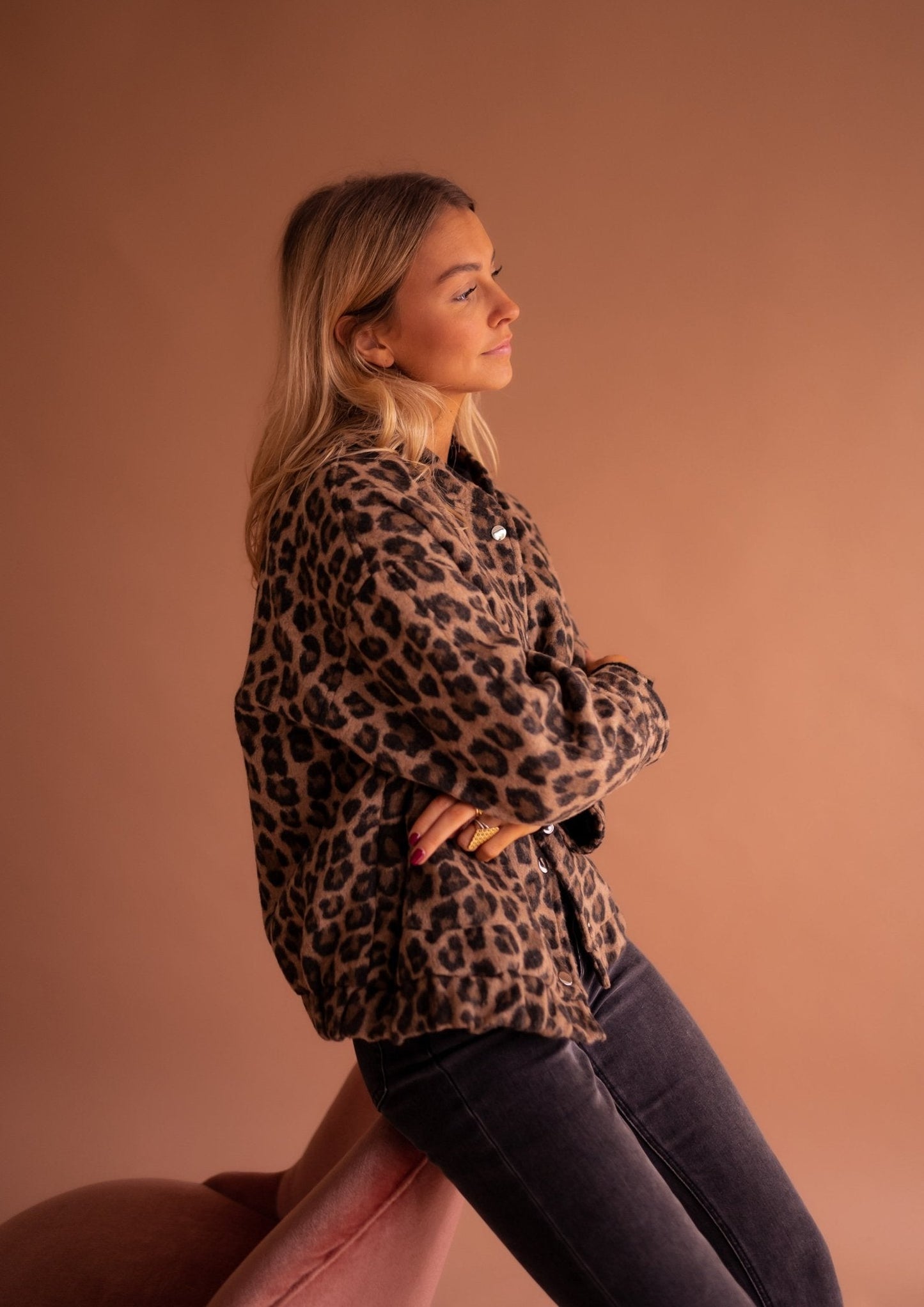 Charlene - Giacca Trendy