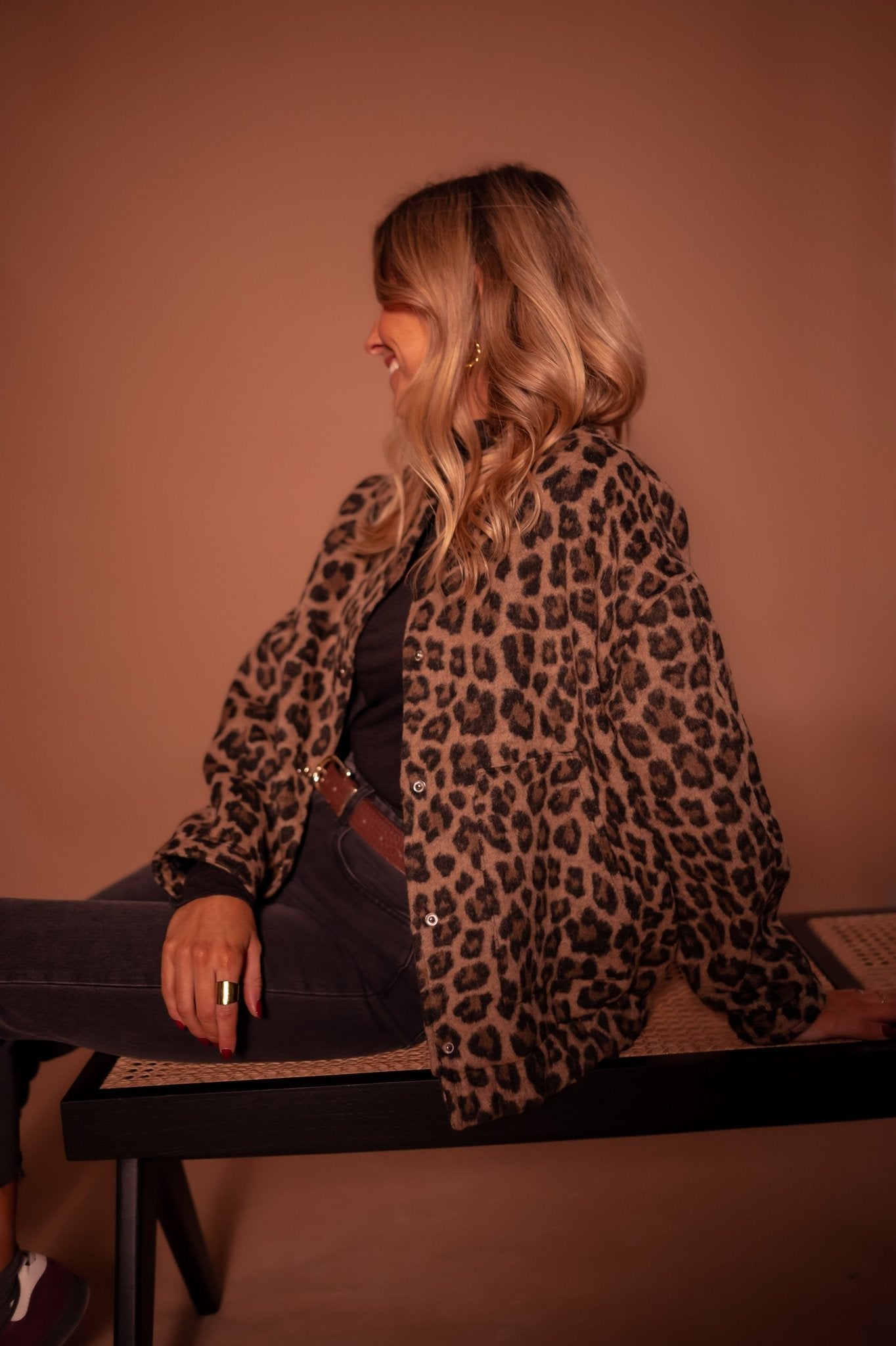 Charlene - Giacca Trendy