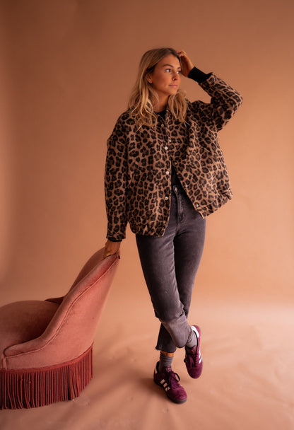 Charlene - Giacca Trendy