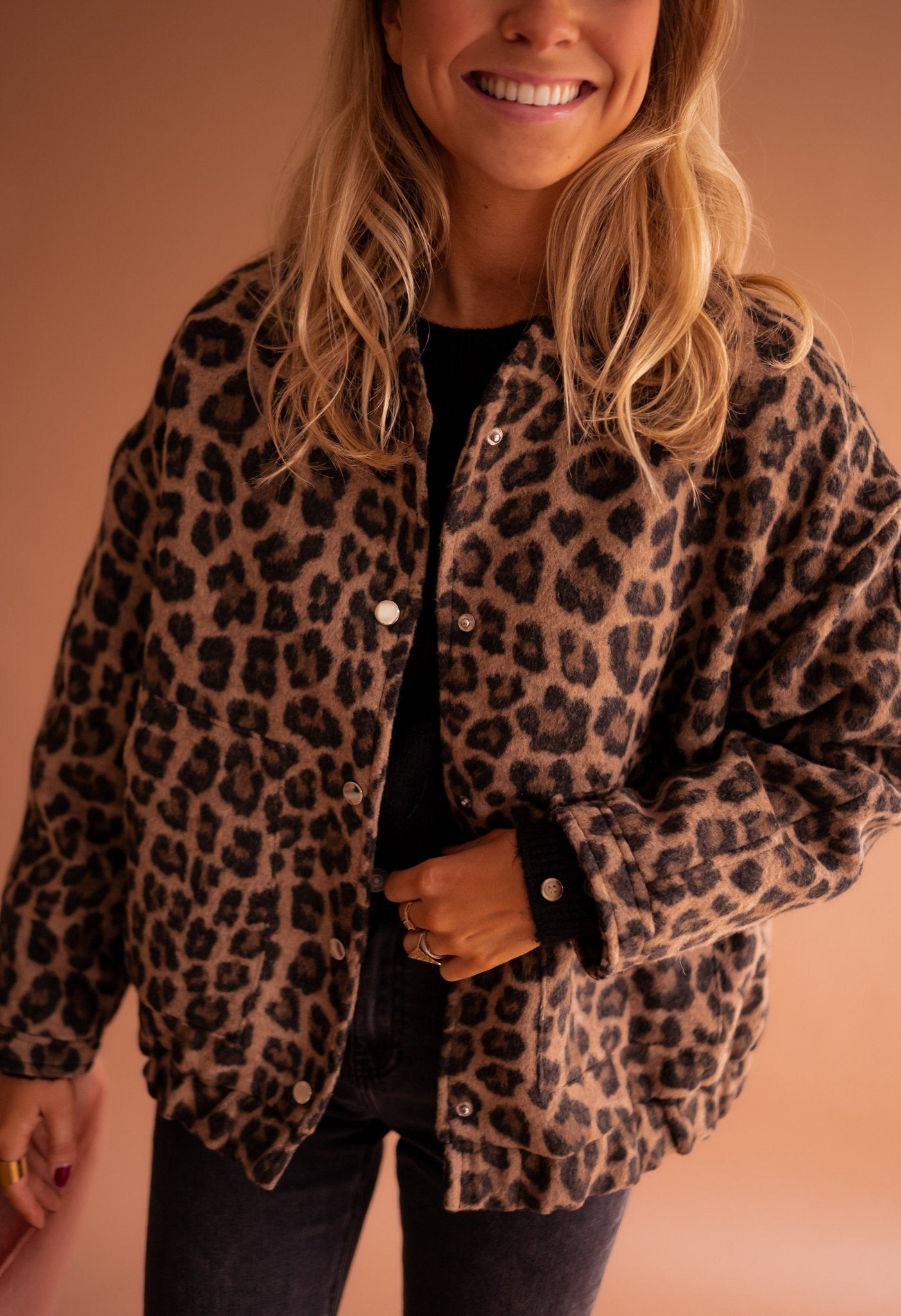 Charlene - Giacca Trendy