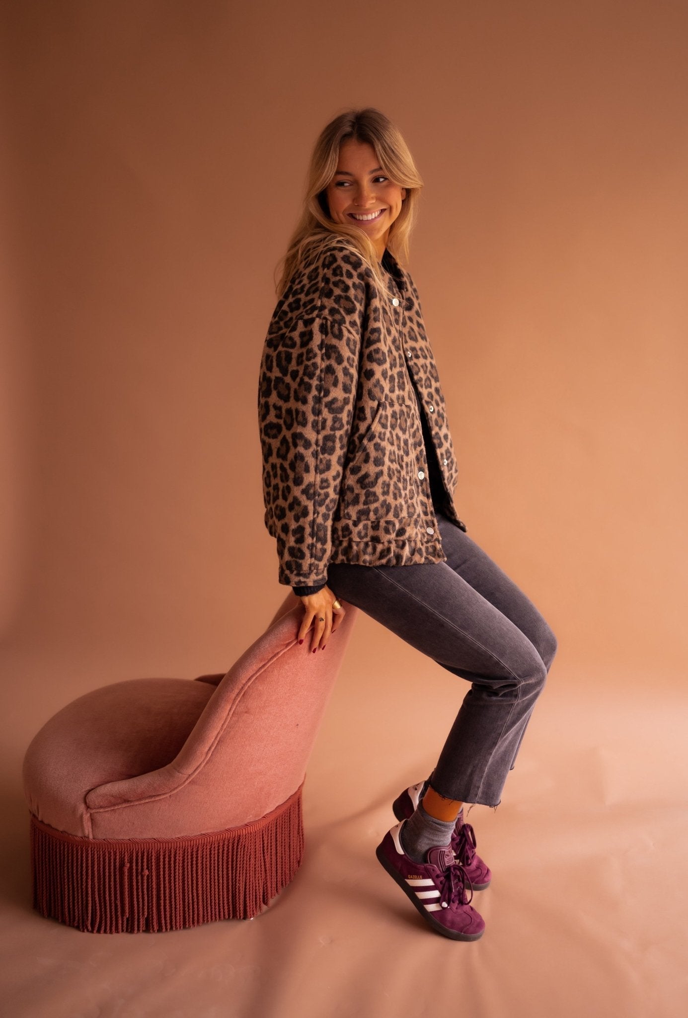 Charlene - Giacca Trendy
