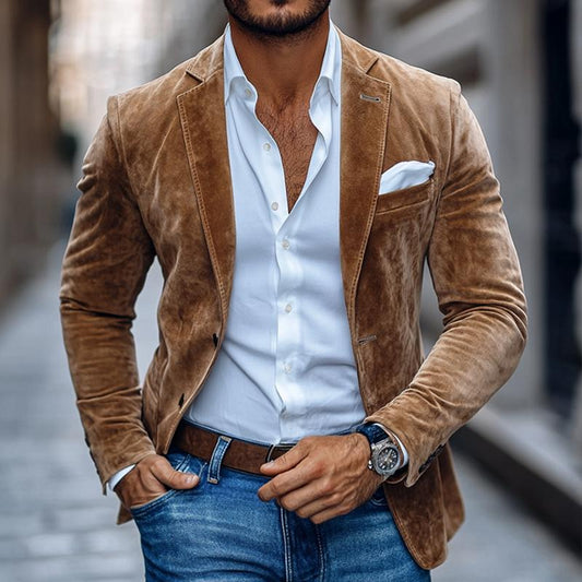 Rico - Giacca Quotidiana Elegante