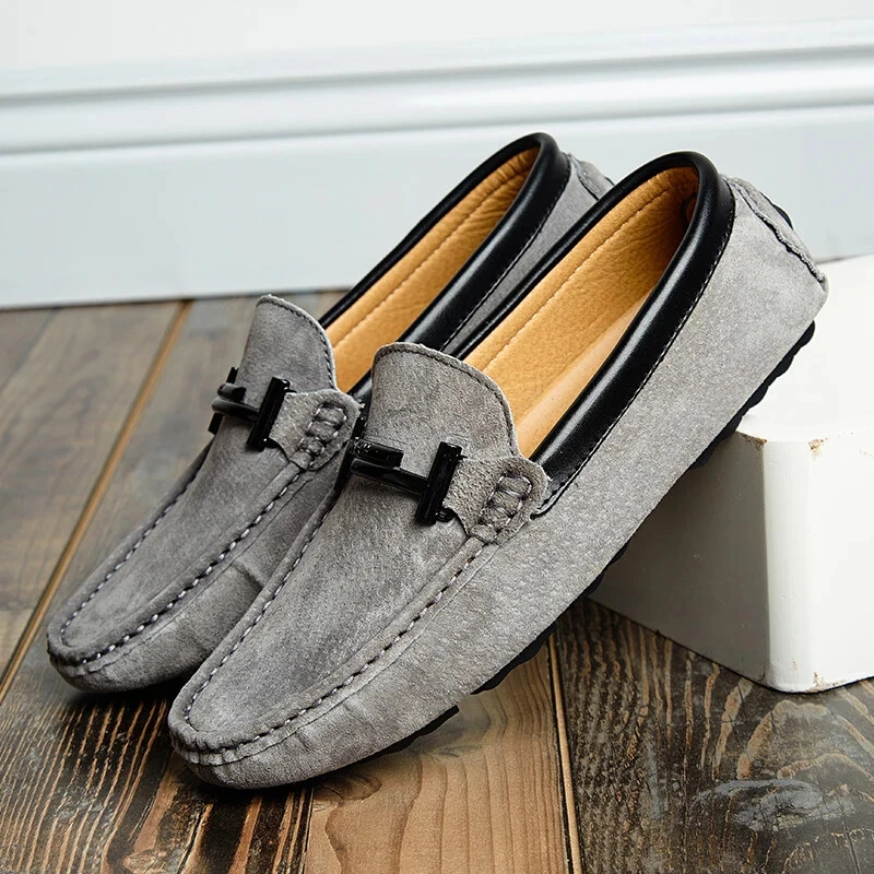 Der Monte Carlo Wildleder-Loafer