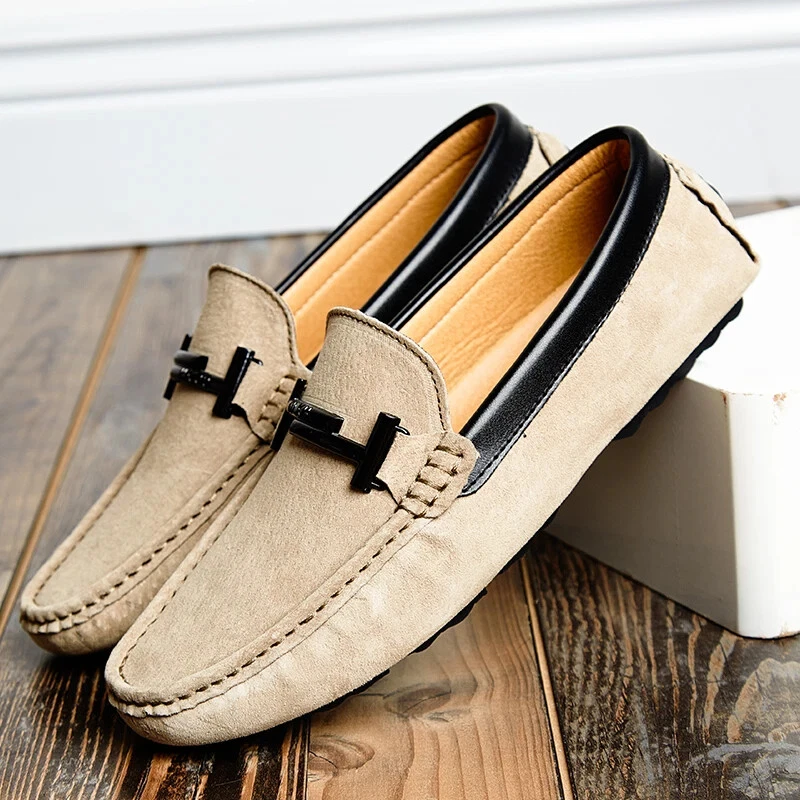 Der Monte Carlo Wildleder-Loafer